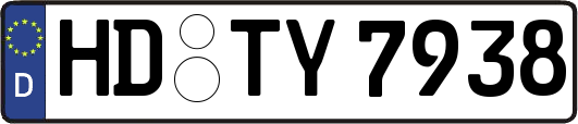 HD-TY7938