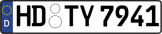 HD-TY7941