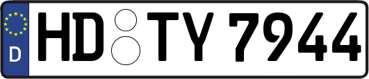 HD-TY7944