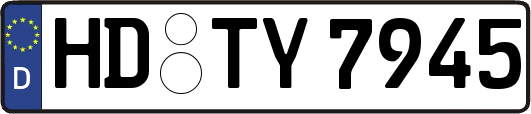 HD-TY7945