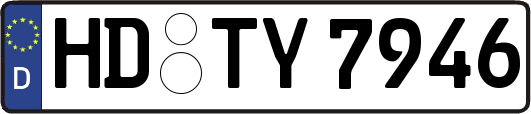 HD-TY7946