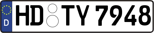 HD-TY7948