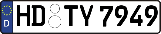 HD-TY7949