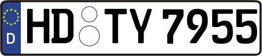HD-TY7955