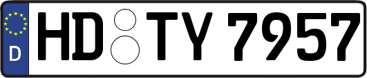 HD-TY7957