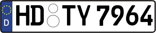 HD-TY7964