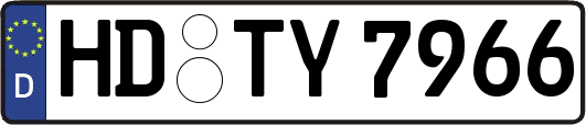 HD-TY7966