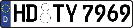 HD-TY7969