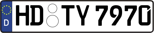 HD-TY7970