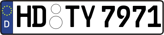 HD-TY7971