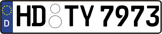 HD-TY7973