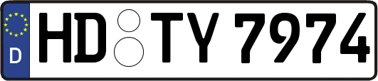 HD-TY7974