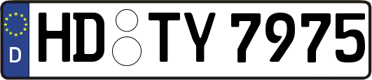 HD-TY7975