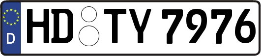 HD-TY7976