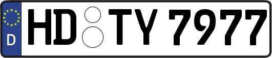 HD-TY7977