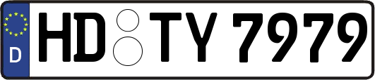 HD-TY7979