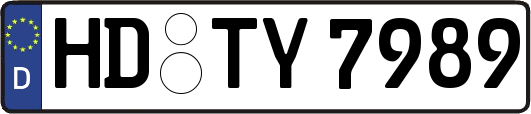 HD-TY7989