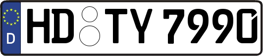 HD-TY7990