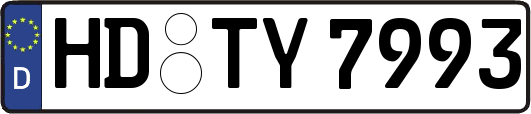 HD-TY7993