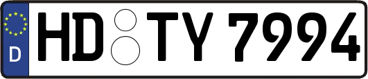 HD-TY7994