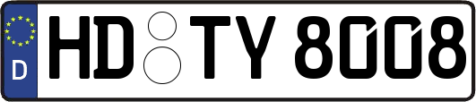 HD-TY8008