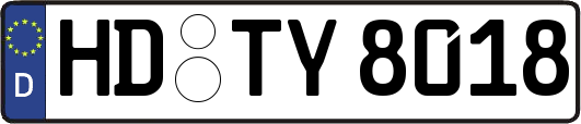 HD-TY8018