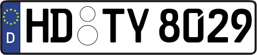HD-TY8029