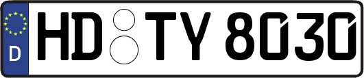 HD-TY8030