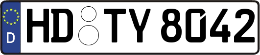HD-TY8042