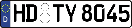 HD-TY8045