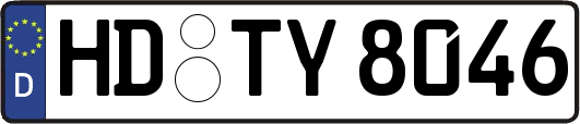 HD-TY8046