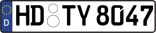 HD-TY8047