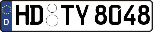 HD-TY8048