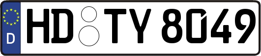 HD-TY8049