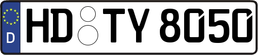 HD-TY8050