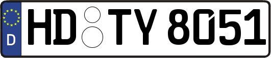 HD-TY8051