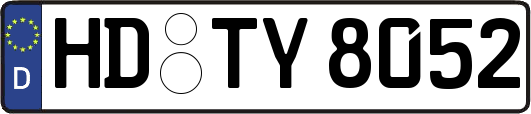 HD-TY8052