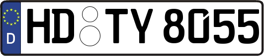 HD-TY8055