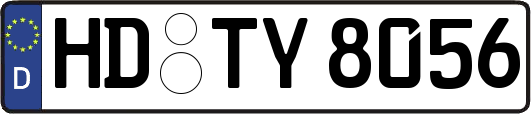 HD-TY8056