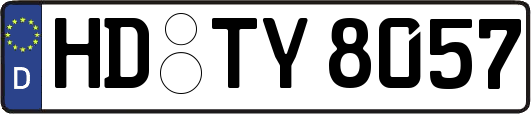 HD-TY8057