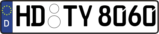 HD-TY8060
