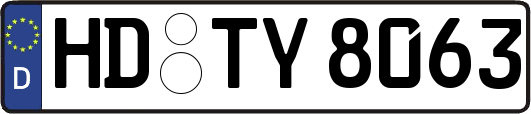 HD-TY8063