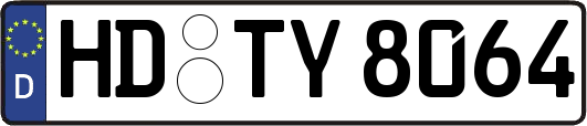 HD-TY8064