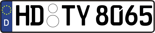 HD-TY8065