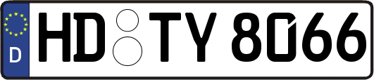 HD-TY8066