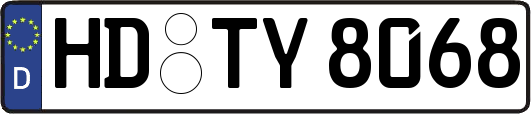 HD-TY8068