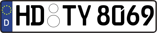 HD-TY8069