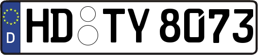 HD-TY8073