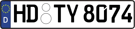 HD-TY8074