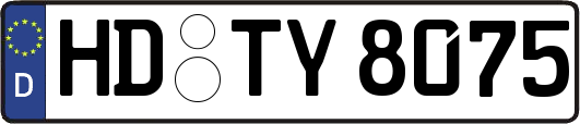 HD-TY8075
